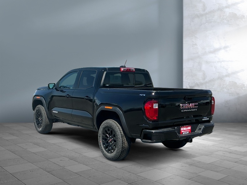 2026 GMC Canyon