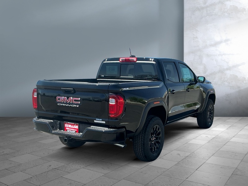 2026 GMC Canyon