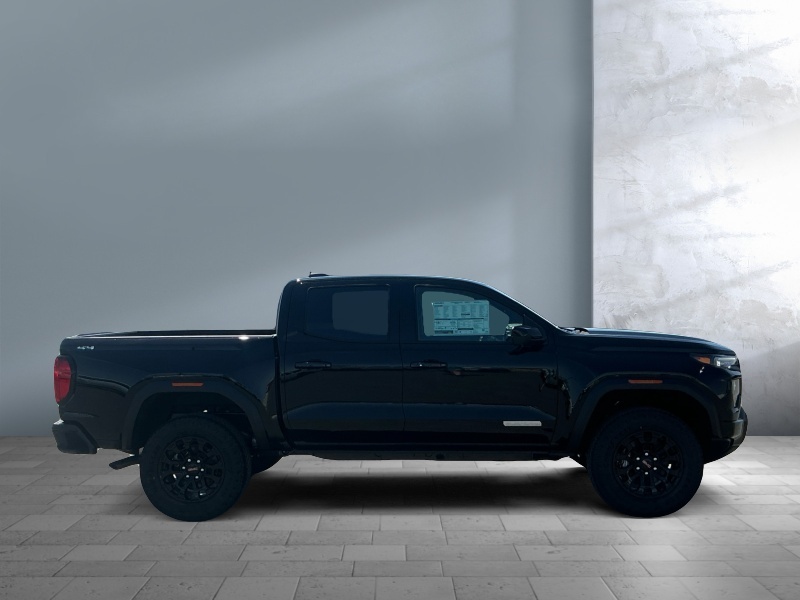 2026 GMC Canyon