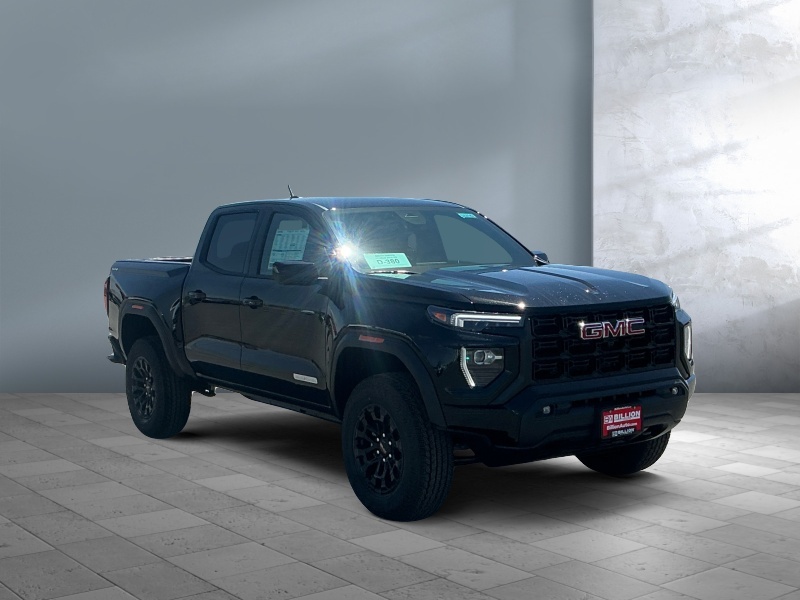 2026 GMC Canyon