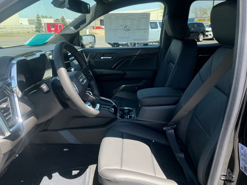 2026 GMC Canyon