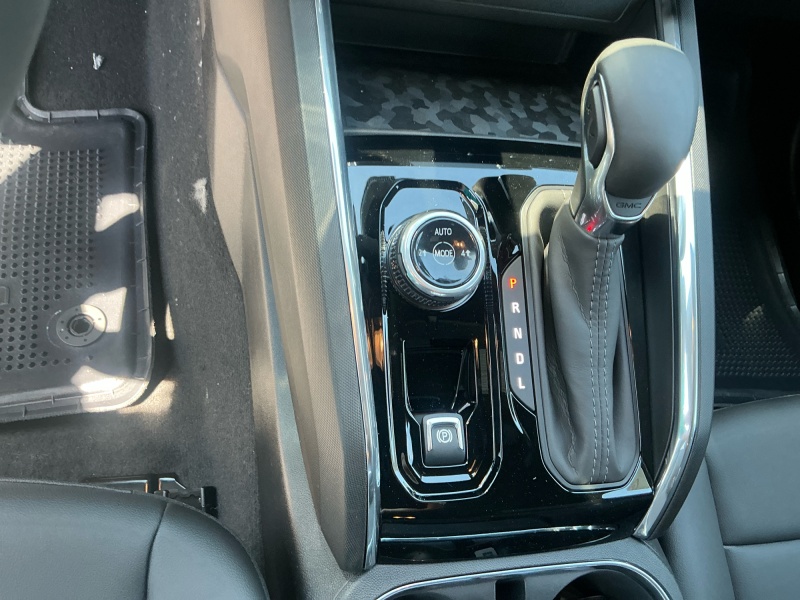 2026 GMC Canyon