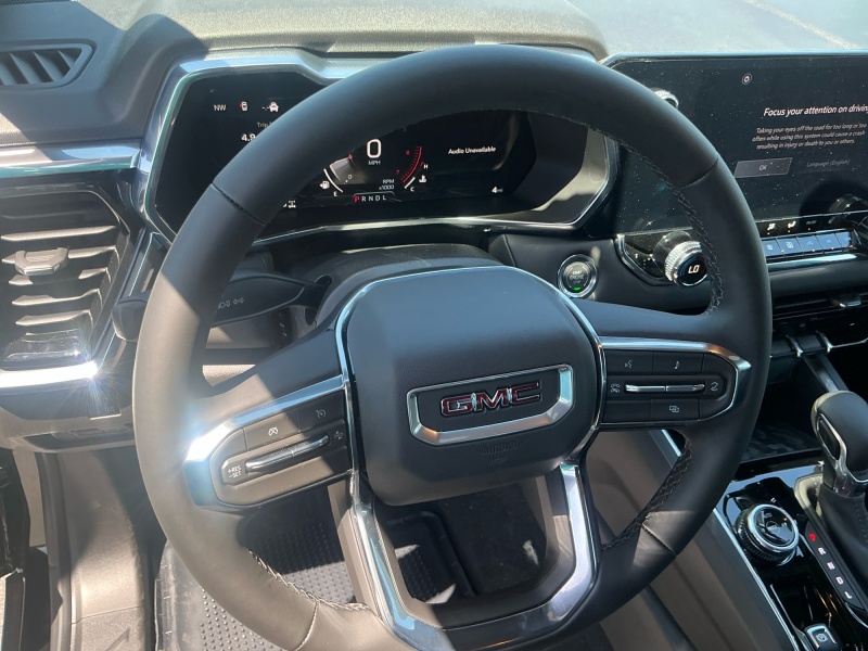 2026 GMC Canyon