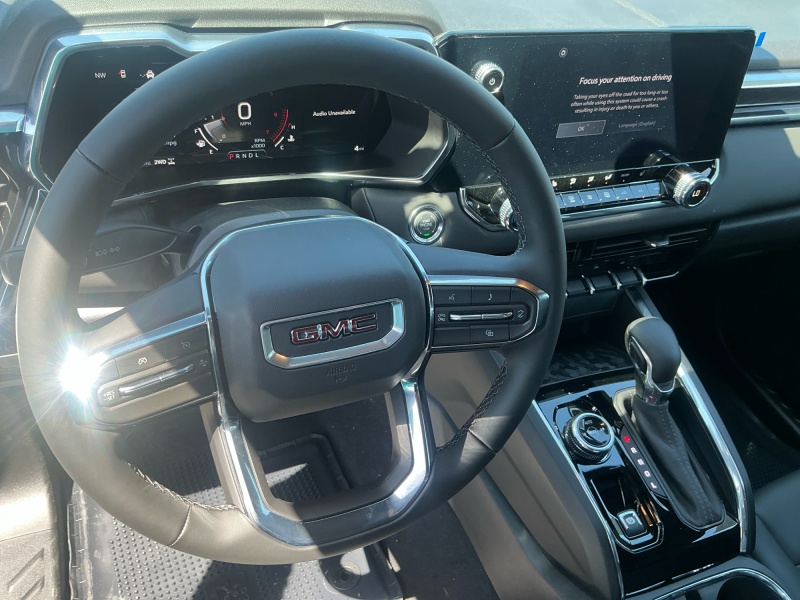 2026 GMC Canyon