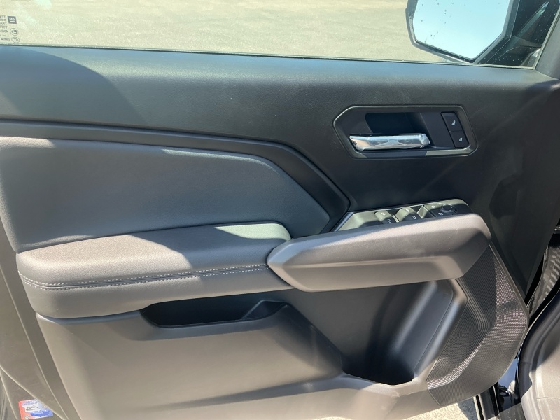 2026 GMC Canyon