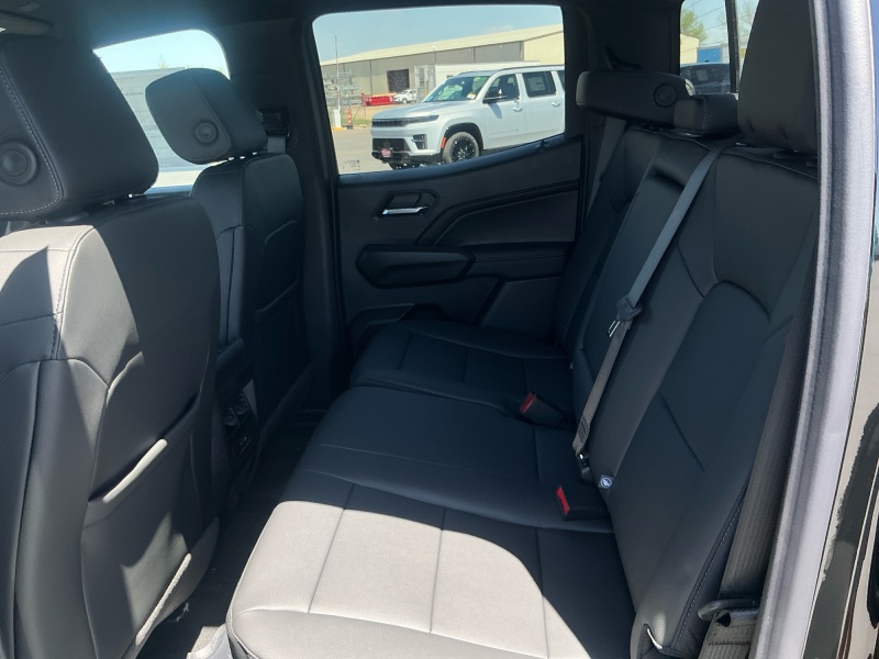 2026 GMC Canyon