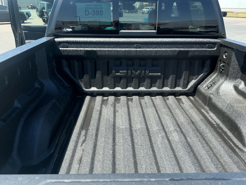 2026 GMC Canyon