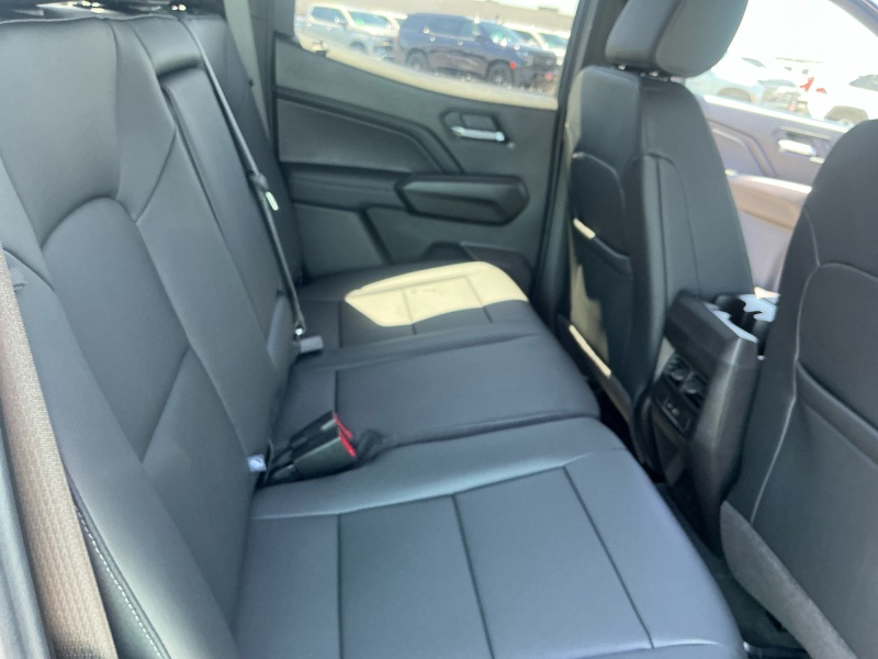 2026 GMC Canyon