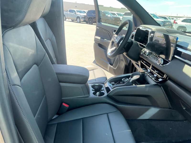 2026 GMC Canyon