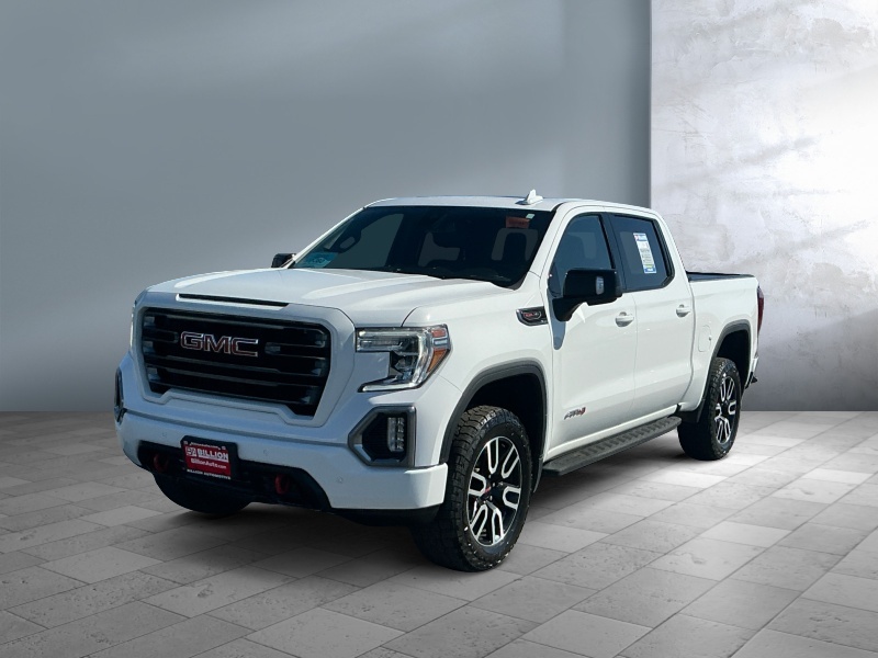 Used 2022 GMC Sierra 1500 Limited AT4 Trucks