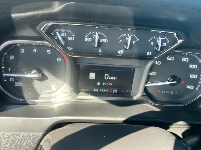 2022 GMC Sierra 1500 Limited
