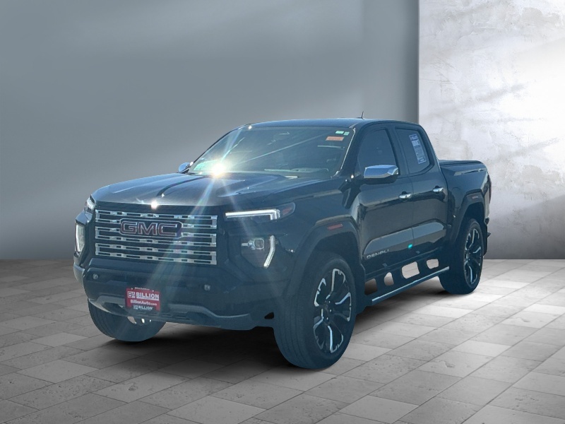 Used 2025 GMC Canyon  Denali Trucks