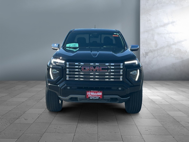 2025 GMC Canyon