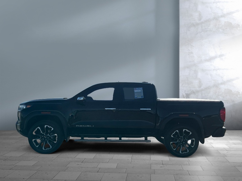 2025 GMC Canyon