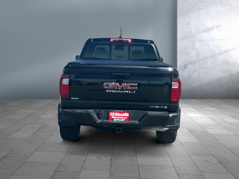 2025 GMC Canyon