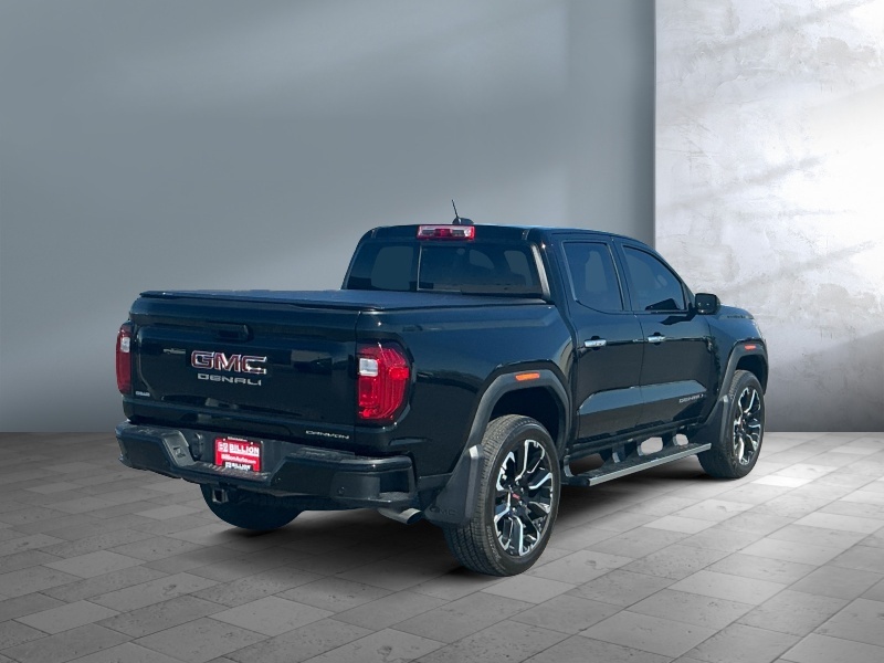 2025 GMC Canyon