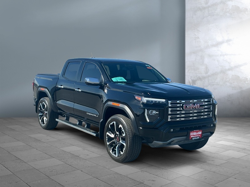 2025 GMC Canyon