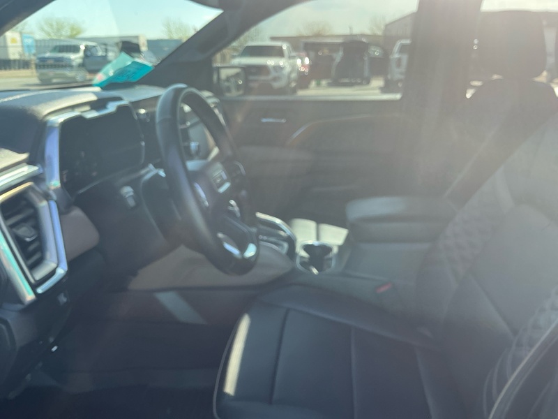 2025 GMC Canyon