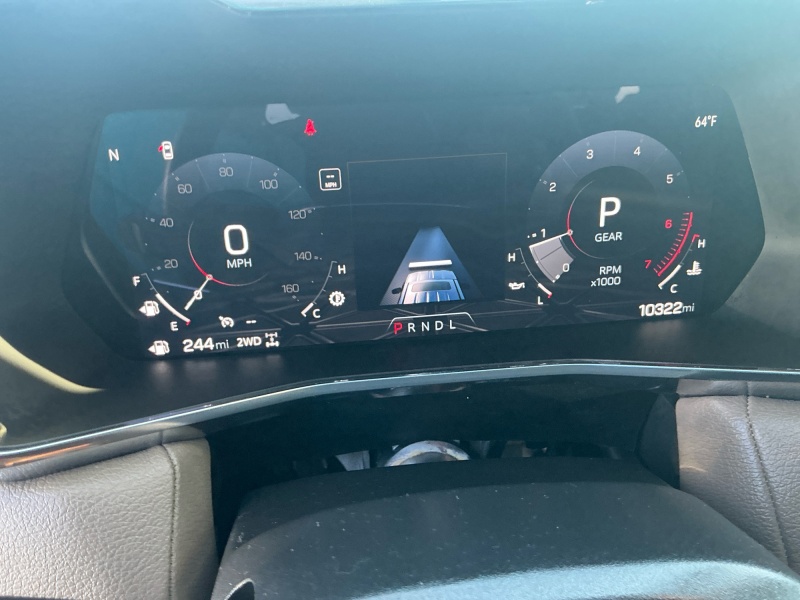 2025 GMC Canyon