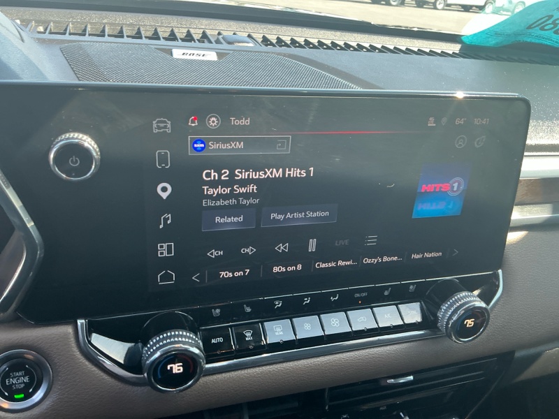 2025 GMC Canyon