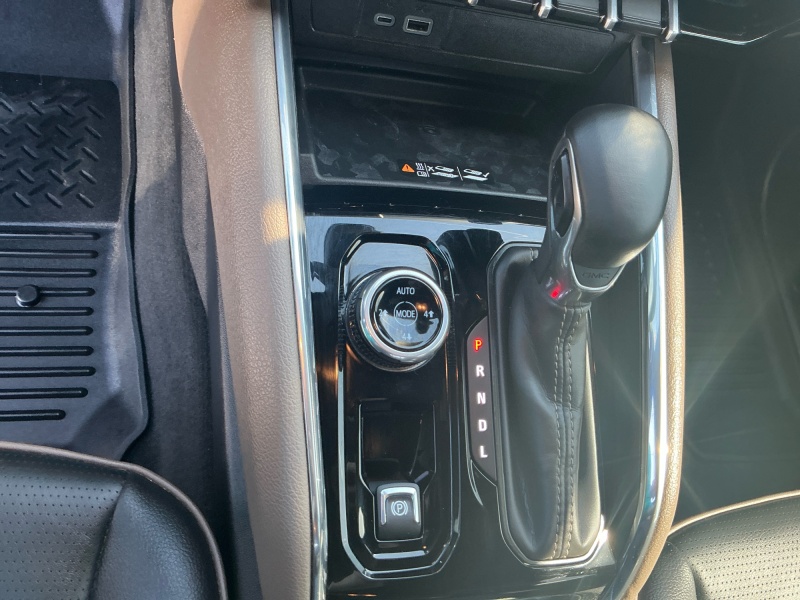 2025 GMC Canyon