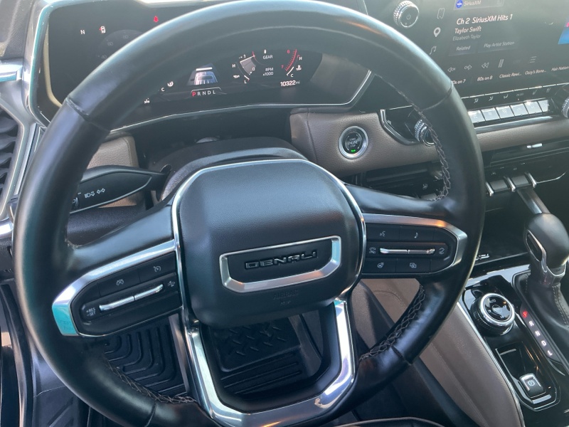 2025 GMC Canyon