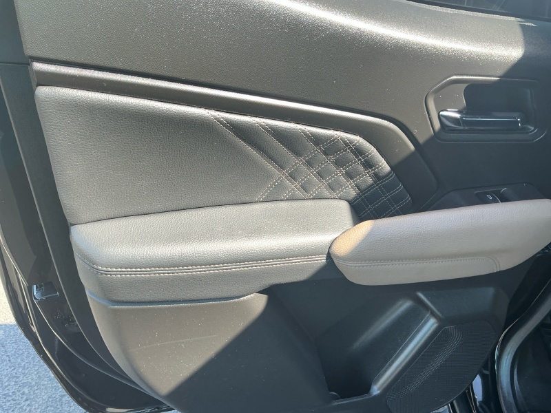 2025 GMC Canyon
