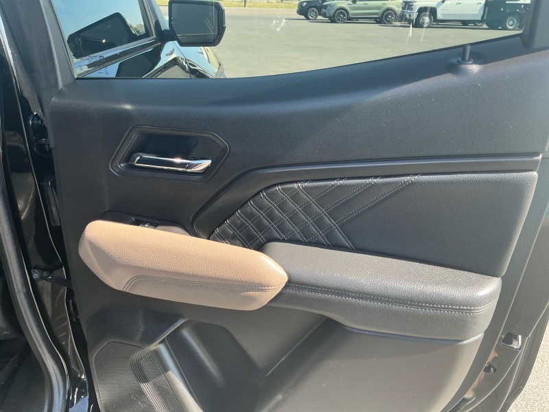 2025 GMC Canyon