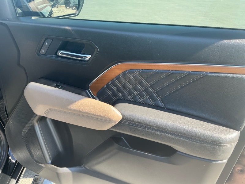 2025 GMC Canyon