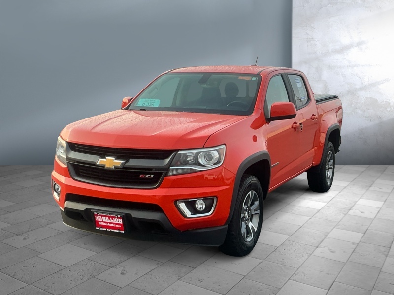 Used 2019 Chevrolet Colorado  Z71 Trucks