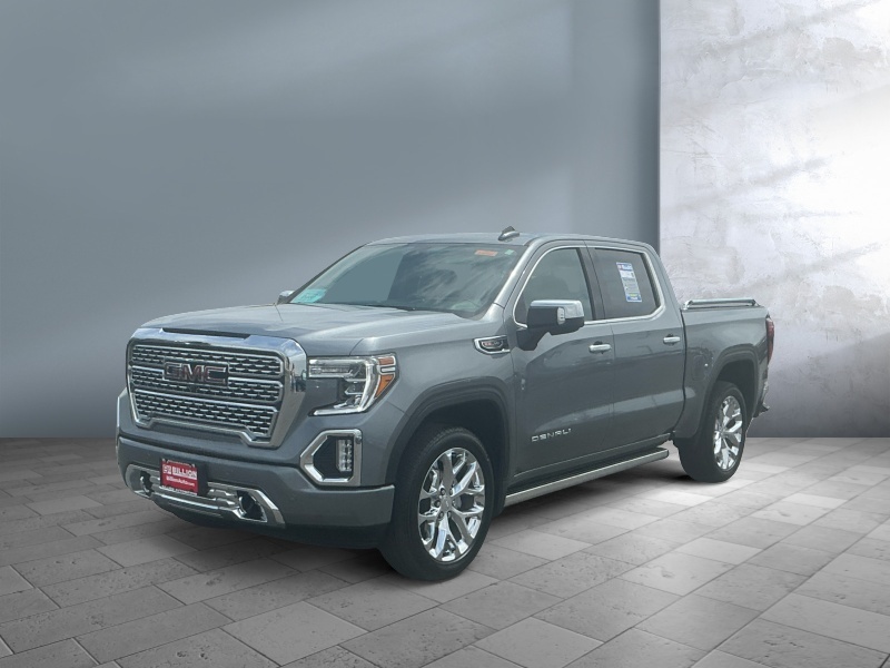 Used 2022 GMC Sierra 1500 Limited Denali Trucks