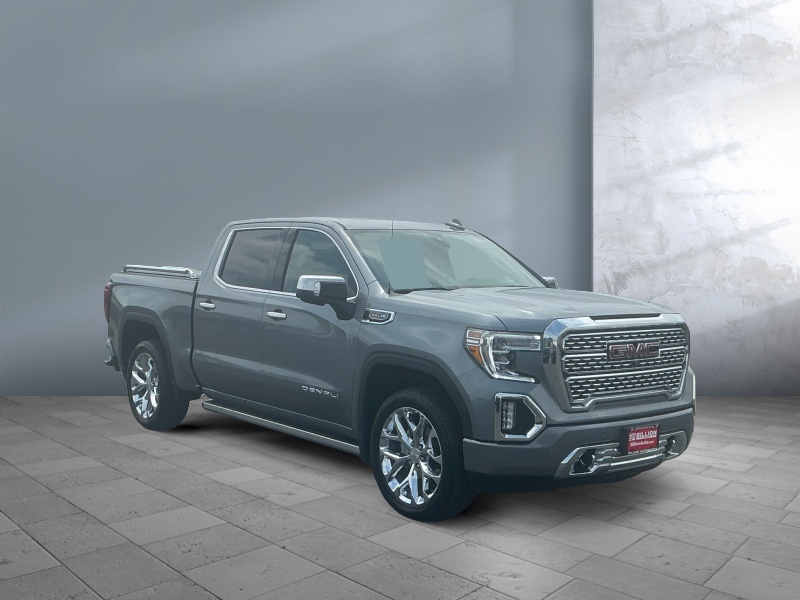 2022 GMC Sierra 1500 Limited