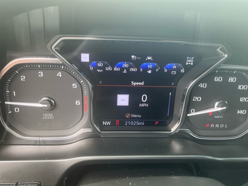2022 GMC Sierra 1500 Limited