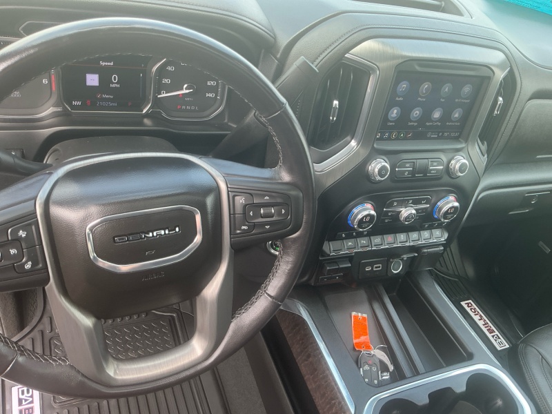 2022 GMC Sierra 1500 Limited