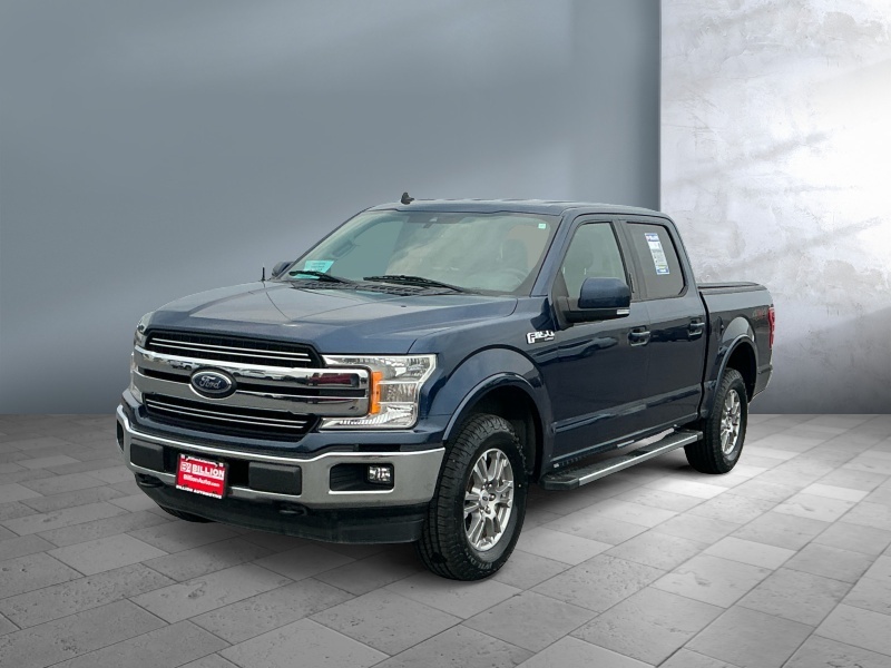 Used 2019 Ford F-150 LARIAT Trucks