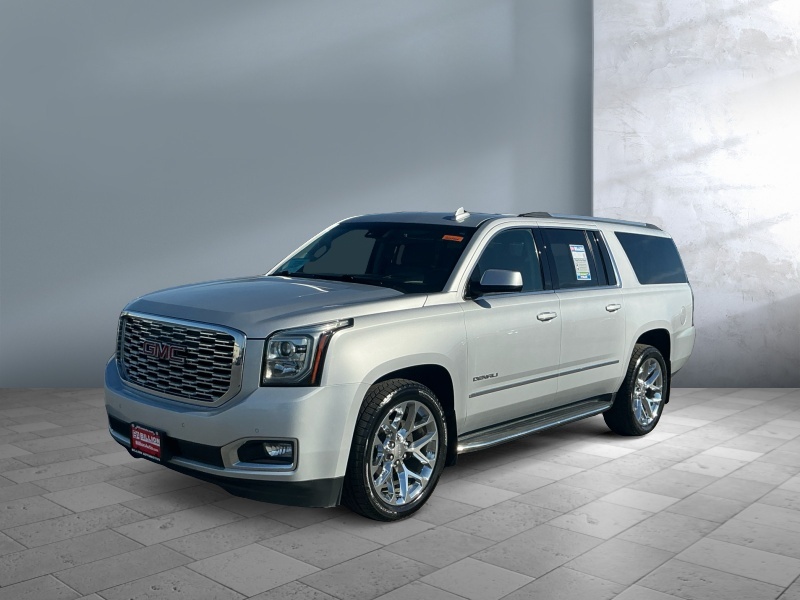 Used 2020 GMC Yukon XL Denali SUVs