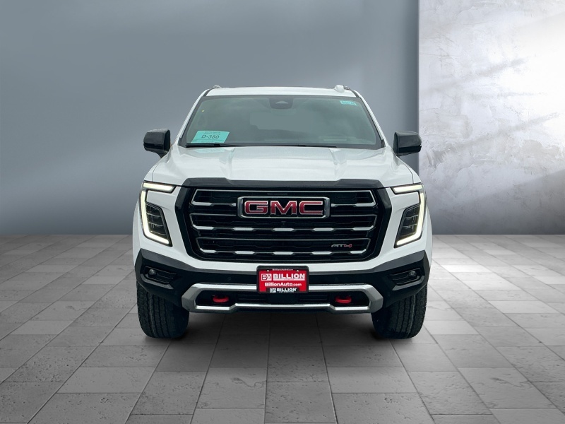 2026 GMC Yukon XL