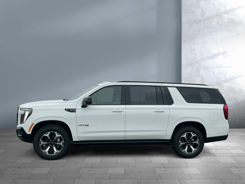 2026 GMC Yukon XL