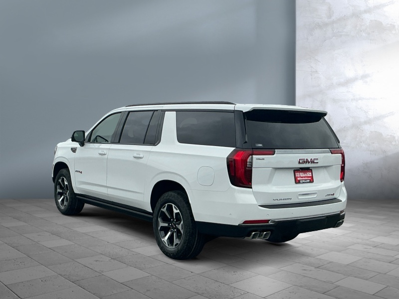 2026 GMC Yukon XL