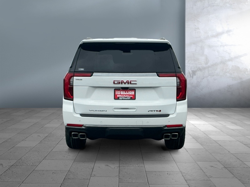 2026 GMC Yukon XL