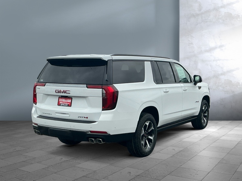 2026 GMC Yukon XL