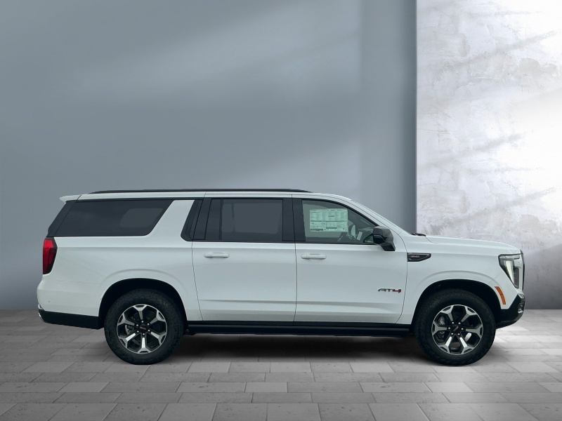 2026 GMC Yukon XL