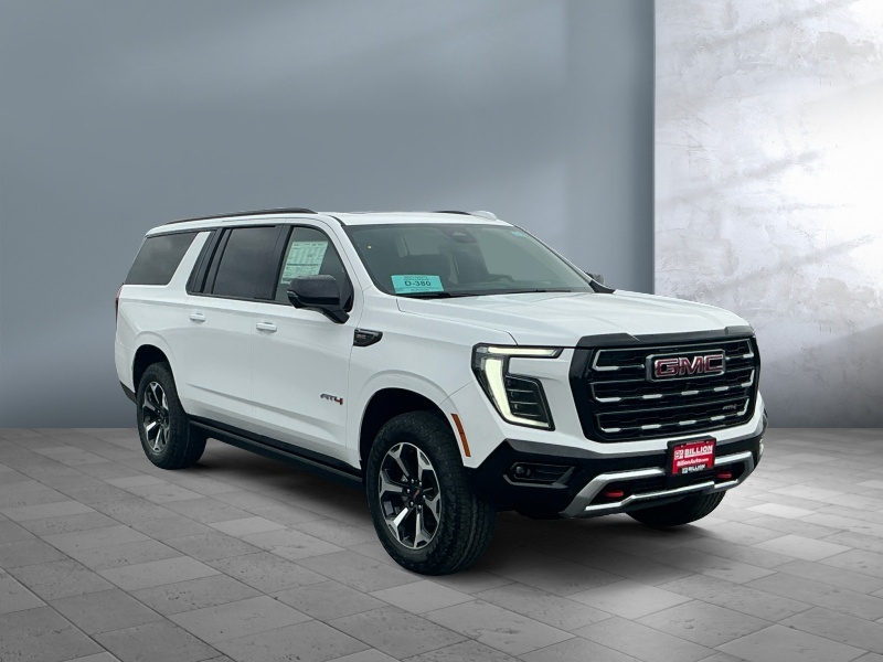 2026 GMC Yukon XL