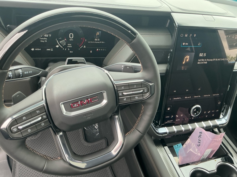 2026 GMC Yukon XL
