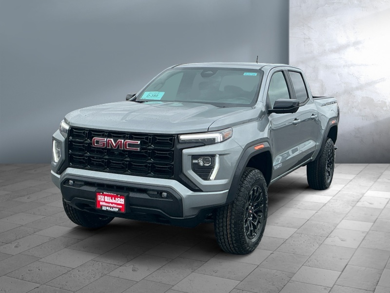 New 2026 GMC Canyon  Elevation Trucks