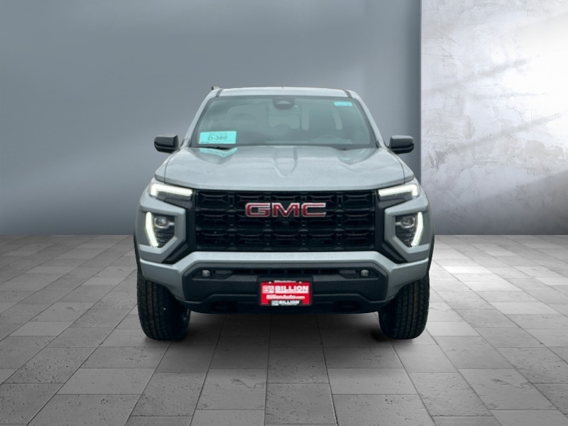 2026 GMC Canyon