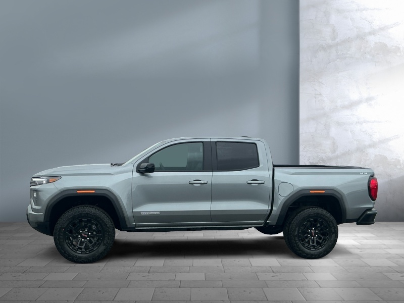 2026 GMC Canyon