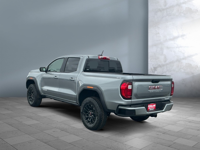 2026 GMC Canyon