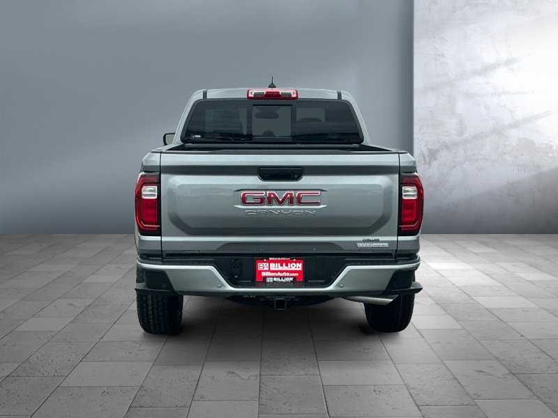 2026 GMC Canyon