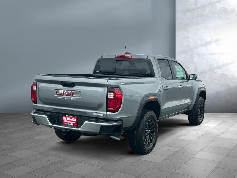 2026 GMC Canyon